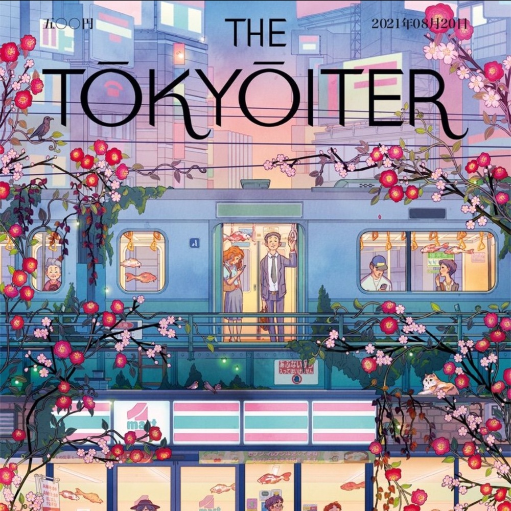 Meet your Posher, Ann